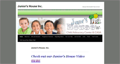 Desktop Screenshot of juniorshousecac.org